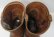 画像6: レッドウイング【REDWING】ペコスブーツ赤茶90'sビンテージ白タグUS8.5犬タグ 