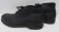 画像4: 米軍実物armyチャッカーブーツ新品ミリタリーブーツus10.5デットストック編み上げブーツ90'ビンテージ黒pt91スチールトゥ革靴オールド