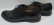 画像4: 米軍実物army革靴navyサービスシューズus9.5プレーントゥ80'sビンテージunknownミリタリーシューズ 黒オールド レトロ
