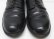 画像2: 米軍実物army革靴navyサービスシューズus9プレーントゥ80'sビンテージunknownミリタリーシューズ 黒オールド＆レトロ