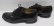 画像4: 米軍実物navyサービスシューズus10プレーントゥ革靴インターナショナルinternational黒ミリタリーシューズ80'sビンテージ 黒オールド レトロ