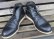 画像1: レッドウィングredwing革靴アメリカ製チャッカーブーツｓ8.5ワークブーツ黒レザーブーツus9プレーントゥ3148オールド＆レトロ  (1)