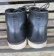 画像4: レッドウィングredwing革靴アメリカ製チャッカーブーツｓ8.5ワークブーツ黒レザーブーツus9プレーントゥ3148オールド＆レトロ 