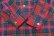 画像3: ペンドルトンpendletonアメリカ製チェックウールシャツmオープンシャツ70'sビンテージrockロカビリー緑x赤系他ボックスシャツ オールド＆レトロ (3)