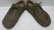 画像1: パタゴニアpatagoniaハニー デューhoneydew革靴モカシンus9.5アウトドア茶オールド＆レトロ (1)