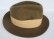 画像4: エルエルビーンllbean古着イギリス製xlアウトドア中折れ帽子イギリス製ウールハット薄緑系ソフト帽オールド