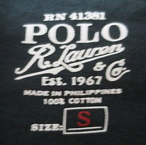 画像3: ラルフローレンRALPH　LAUREN古着ビンテージ加工TシャツSモーターサイクルTシャツ黒Tシャツ オールド＆レトロ