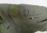 画像7: 米軍実物usafフライトスーツcwu-27pツナギ40ビッグサイズ古着アラミド90'sビンテージ緑オールインワンodカバーオール空軍オールド