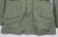 画像2: アルファalpha古着アメリカ製m-65フィールドジャケットsミリタリージャケットod緑オールドミリタリースタイル