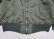 画像2: アルファalpha古着ビッグサイズma-1フライトジャケットlアメリカ製ミリタリージャケット緑オールドミリタリースタイル