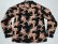 画像3: スタイルアイズSTYLE EYESオープンシャツ黒Xピンク ネルシャツ (3)