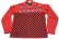 画像2: スターオブハリウッドSTAR OF HOLLYWOOD新品オープンシャツ実名タグ50'sビンテージ復刻ネルシャツ ロカビリー (2)