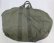 画像5: 米軍実物usafキットバッグkit bagフライヤーズバッグ空軍ステンシル付き70'sビンテージ緑ミリタリーバッグ綿オールド＆レトロ