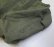 画像2: 米軍実物usafキットバッグkit bagフライヤーズバッグ空軍ステンシル付き70'sビンテージ緑ミリタリーバッグ綿オールド＆レトロ