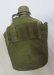画像3: 米軍実物armyキャンティーン水筒入れカバー2個水筒付きポーチod緑ミリタリーバッグ オールド＆レトロ
