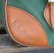 画像2: エルエルビーンLLBEAN古着アメリカ製ショルダーバック80'sビンテージ切り替えXレザー革コーデュラーナイロン緑系ｘ茶系オールド