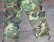 画像7: 米軍実物ARMYアメリカ古着ウッドランドカモ柄GORE-TEXゴアテックスパンツLミリタリーパンツ迷彩オーバーパンツUSMCアウトドア レイン