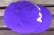 画像5: クーパーズタウンCOOPERSTOWNアメリカ古着アメリカ製ウールキャップNYニューヨーク紫系50'sビンテージ復刻ベースボールキャップ