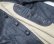 画像7: ハンティングジャケットHAWKEYEアメリカ古着アメリカ製シューティングジャケット革ジャン36レザージャケット50'sビンテージ黒オールド