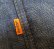 画像4: リーバイスLEVISアメリカ古着アメリカ製デニムベスト80'sビンテージXLビッグサイズ濃紺ボア付オレンジタグGジャン オールド＆レトロ