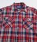 画像1: ペンドルトンPENDLETONアメリカ古着アメリカ製ウールシャツ60's-70'sビンテージLロカビリーROCKオープンシャツ ボックスシャツ (1)