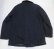 画像6: フォックスナップFOX KNAPPアメリカ古着アメリカ製10ボタン40ピーコートPコート黒ウールジャケット中綿ミリタリージャケット オールド 