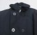 画像5: フォックスナップFOX KNAPPアメリカ古着アメリカ製10ボタン40ピーコートPコート黒ウールジャケット中綿ミリタリージャケット オールド 
