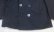 画像2: フォックスナップFOX KNAPPアメリカ古着アメリカ製10ボタン40ピーコートPコート黒ウールジャケット中綿ミリタリージャケット オールド 