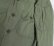 画像7: ユーティリティシャツTROOPERアメリカ古着アメリカ製60’Sビンテージ長袖シャツSミリタリーシャツ緑系ナム戦ポプリン筒袖ボックス