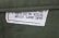 画像7: 米軍実物ARMYアメリカ古着ユーティリティシャツ長袖シャツ70'ビンテージ14H緑系ミリタリーシャツ綿100ボックスシャツパッチ付オールド ストア