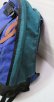画像2: グレゴリーGREGORYアメリカ古着アメリカ製リュックサック青タグ90’Sビンテージ旧ロゴ青紫X緑系バッグバッグパックDAY＆ディパック オールド