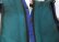 画像10: グレゴリーGREGORYアメリカ古着アメリカ製リュックサック青タグ90’Sビンテージ旧ロゴ青紫X緑系バッグバッグパックDAY＆ディパック オールド