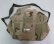 画像2: 米軍実物ARMYアメリカ新品ミリタリーバッグ迷彩ショルダーバッグ3Cデザートカモ柄NYLONナイロン