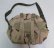 画像1: 米軍実物ARMYアメリカ新品ミリタリーバッグ迷彩ショルダーバッグ3Cデザートカモ柄NYLONナイロン (1)