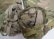 画像4: 米軍実物ARMYアメリカ古着マルチカム柄カーゴパンツM迷彩ミリタリーパンツOCPリップストップ8ポケットACUコンバットパンツTROUSERS