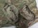 画像4: 米軍実物ARMYアメリカ古着マルチカム柄カーゴパンツS迷彩ミリタリーパンツOCPリップストップ8ポケットACUコンバットパンツTROUSERS