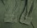 画像5: 米軍実物ARMYアメリカ古着ユーティリティシャツ14Hボックスシャツ60’S-70'Sビンテージ綿100パッチ付ミリタリーシャツOG107オールド