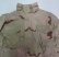 画像3: 米軍実物ARMYアメリカ古着フィールドジャケットM-65デザートカモ柄90’SビンテージM迷彩ミリタリージャケット3CコートCOATオールド