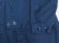 画像7: 米軍実物NAVYアメリカ古着カバーオール42ビッグサイズUSNパッチ付き紺系ツナギ海軍オールインワンALL IN ONEユーティリティ オールド