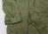 画像4: 米軍実物ARMYアメリカ古着M-65フィールドジャケットSミリタリージャケット70’Sビンテージ緑系コートGENARLLオールド