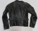画像7: ベイツBATESアメリカ古着アメリカ製レザージャケット革ジャン70’Sビンテージ黒ダブル ライダースジャケットLADYSレディースTALON