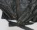 画像5: ベイツBATESアメリカ古着アメリカ製レザージャケット革ジャン70’Sビンテージ黒ダブル ライダースジャケットLADYSレディースTALON