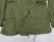 画像4: 米軍実物ARMYアメリカ古着M-65フィールドジャケットXSミリタリージャケット70’Sビンテージ緑系ステンシルプリント付きGENERALオールド