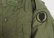 画像6: 米軍実物ARMYアメリカ古着M-65フィールドジャケットSミリタリージャケット60’S-70’Sビンテージ緑系シルバージップGENARLLオールド