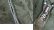 画像10: 米軍実物ARMYアメリカ古着M-65フィールドジャケットSミリタリージャケット60’S-70’Sビンテージ緑系シルバージップGENARLLオールド