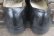 画像5: サービスシューズUNKNOWNアメリカ古着70’Sビンテージ革靴US9プレーントゥ米軍NAVY底革ソールUSN海軍オールド＆レトロ