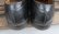 画像5: 米軍実物ARMYアメリカ古着サービスシューズ70’Sビンテージ革靴US10.5プレーントゥ海軍USNドレスシューズ底革ソールNAVYオールド