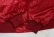 画像4: ナイロンジャケットUNKNOWNアメリカ古着サテンジャケット90’Sビンテージ中綿入りXLビッグサイズ赤系チェーンステッチ文字スタジャン