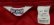 画像9: ビッグスミスBIG SMITHアメリカ古着アメリカ製ナイロンジャケット80’Sビンテージ三角タグL中綿入りキルテングジャケット赤系パッチ
