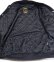 画像7: レンノックRENNOCアメリカ古着ウールジャケット袖革スタジャンLビッグサイズ後刺繍レタード貼り付けアワードジャケット中綿入オールド